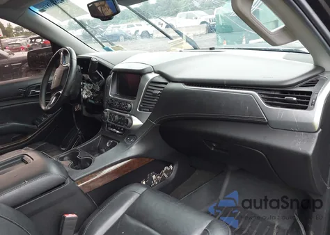 2017 Chevrolet Tahoe Lt z USA, uszkodzony, nr VIN 1GNSKBKC1HR337720